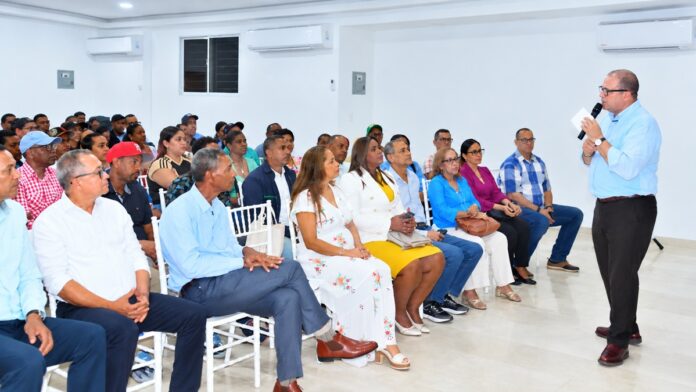 rafael castillo dio astacio plaga de ratas santo domingo este