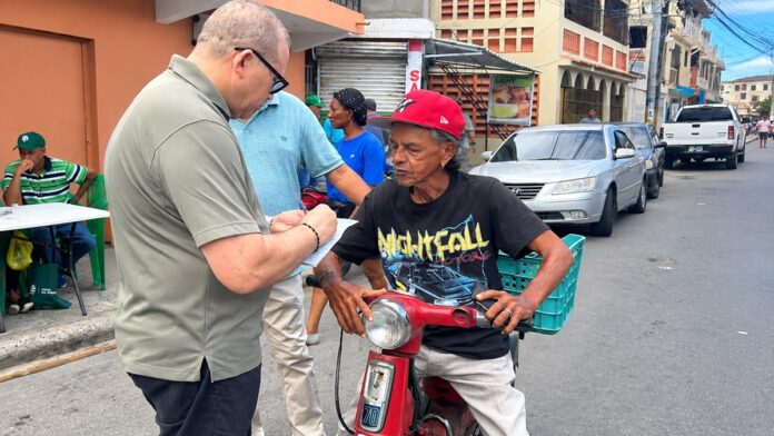 rafael castillo fuerza del pueblo preferencias electorales sde