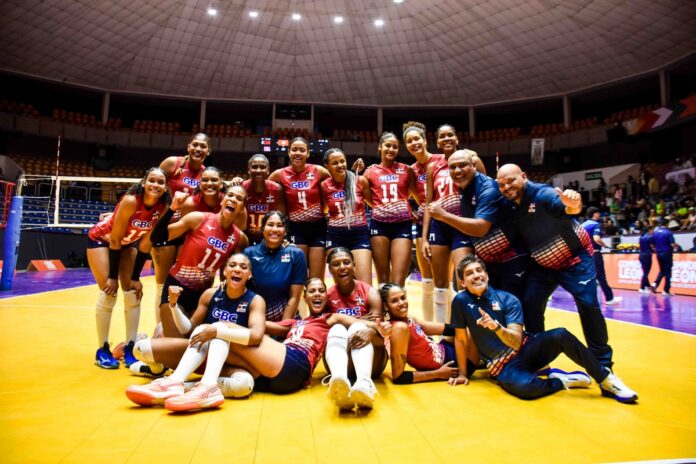 RD defiende corona ante USA en final de Copa Panam