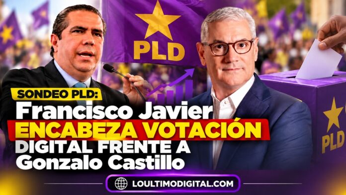 Sondeo de Lo Ultimo Digital da ventaja a Francisco Javier en consulta PLD