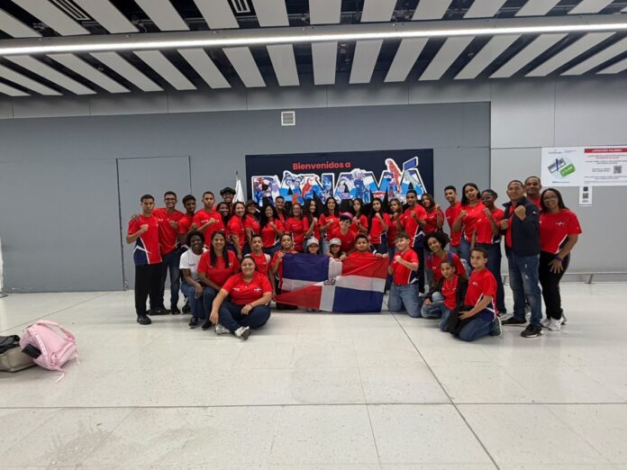 Karate de RD debuta hoy en Torneo Open en Panama