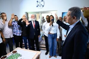 LEONEL JURAMENTA