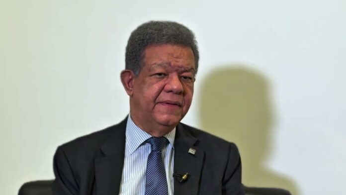 Leonel Fernandez advierte violencia ha desbordado al gobierno