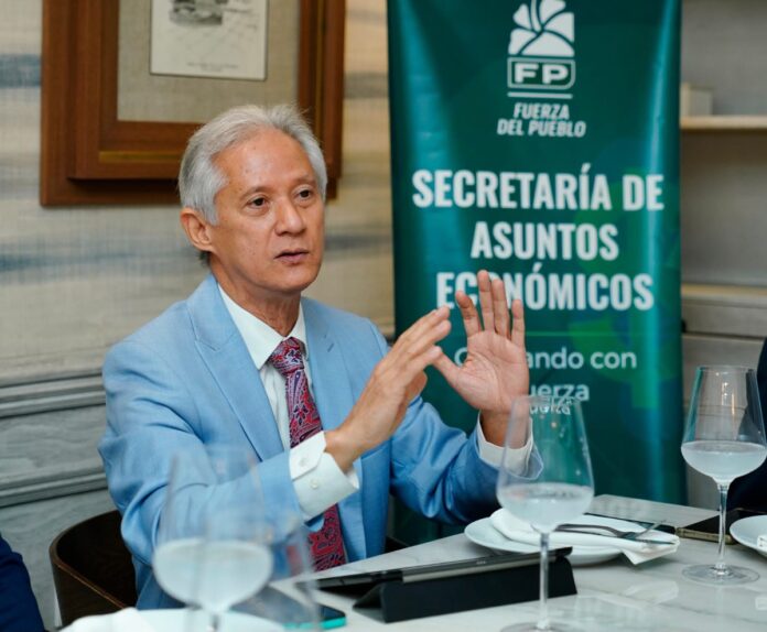 Ng Cortiñas advierte sobre impacto de tasas de la Fed en RD