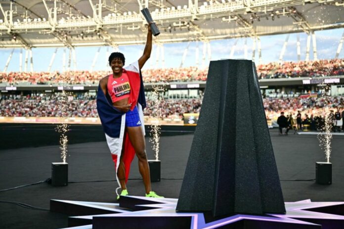 Marileidy Paulino campeona en World Athletics Ultimate Championship Budapest