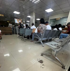 Junta Electoral de Santo Domingo Este evidencia descuido