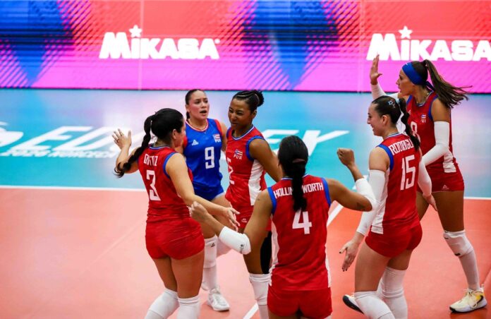 Puerto Rico vence a Republica Dominicana en Final Six