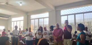 Gran Operativo Médico y Social Servio Tulio Cuevas realiza operativo medico y social en Vietnam