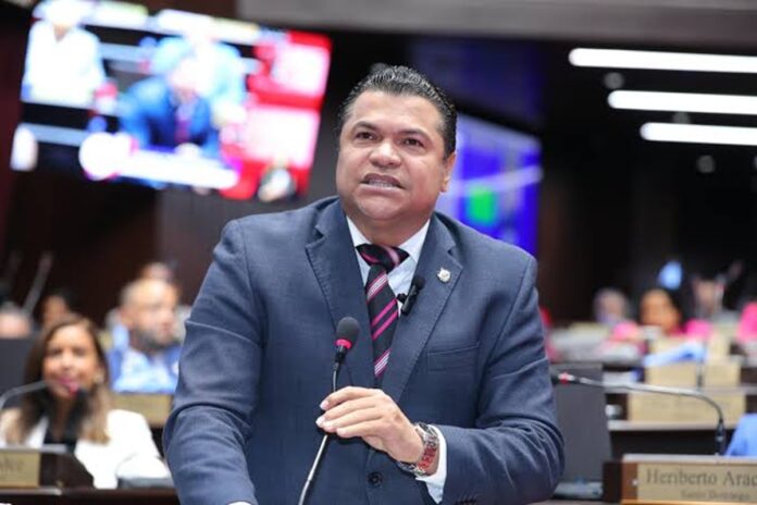 Tobias Crespo advierte falta de orden y señalizacion en las calles