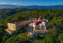 El milagro del Santo Cerro