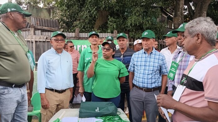 Fuerza del Pueblo anuncia Mercado del Pueblo en SDE