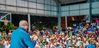 Rafael Castillo se consolida como el favorito de la Fuerza del Pueblo para la Alcaldía de SDE Rafael Castillo favorito Fuerza del Pueblo Alcaldia SDE