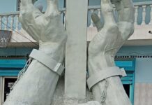 La Nueva Cruz de Mendoza y la memoria de quienes lucharon por la libertad la nueva cruz de mendoza y la memoria