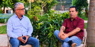 ¡Fuego cruzado! José Veras destroza la gestión de Dío Astacio en SDE Jose Veras destroza gestion de Dio Astacio en SDE