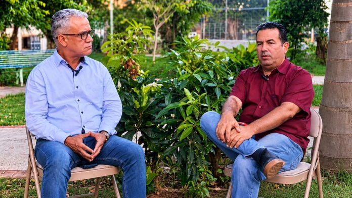 Jose Veras destroza gestion de Dio Astacio en SDE