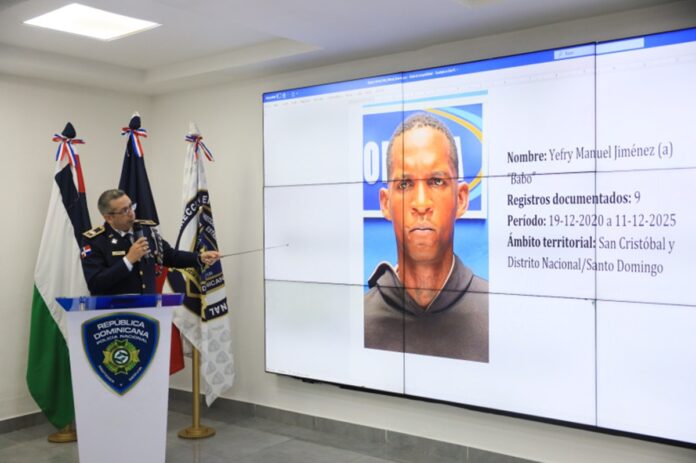 Capturan a supuesto autor de robo en casa de Kenny Grullon