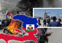 Contingente de El Salvador llega a Haití para buscar a militares desaparecidos