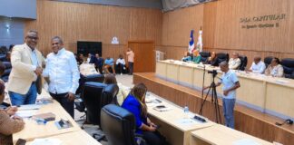 Concejo de Regidores del ASDE aprueba RD$88 millones para manejo de desechos sólidos y mantenimiento del Faro a Colón Concejo de Regidores del ASDE aprueba RD$88 millones