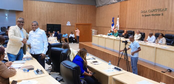 Concejo de Regidores del ASDE aprueba RD$88 millones