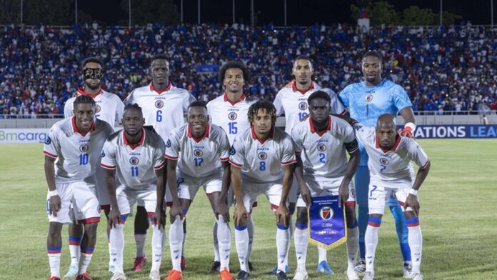 RD prohibe a seleccion de Haiti jugar en estadios