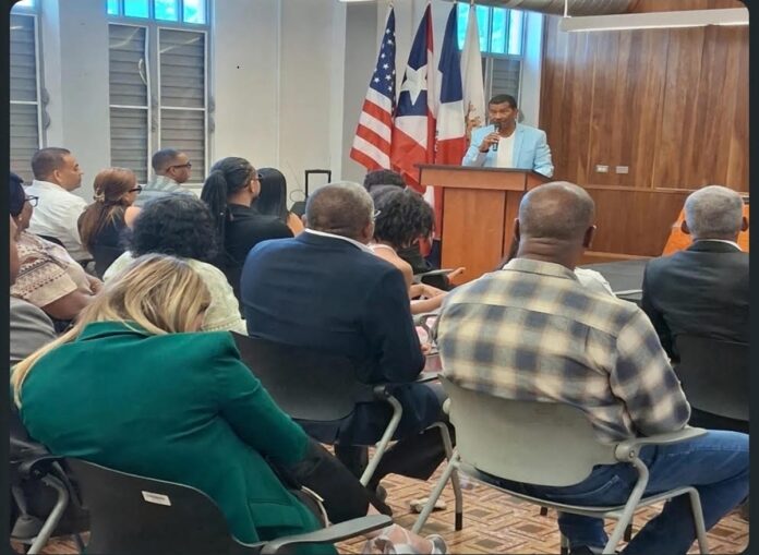Congreso Deportivo Hispanoamericano de Dirigentes y Entrenadores Puerto Rico