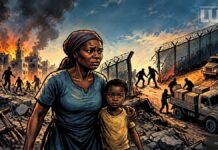 La red invisible de Puerto Príncipe: ¿Por qué no caen las pandillas en Haití? la red invisible de Puerto Principe y pandillas en Haiti