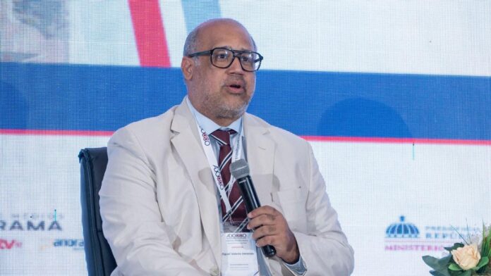 Miguel Valerio destaca nuevo Codigo Penal contra la corrupcion