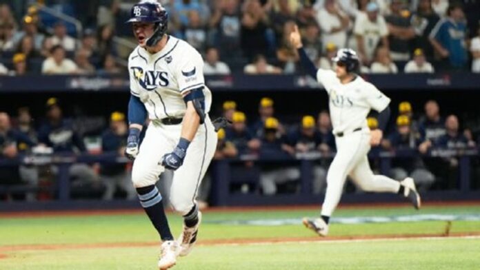 Rays vencen a Brewers en la Serie Mundial