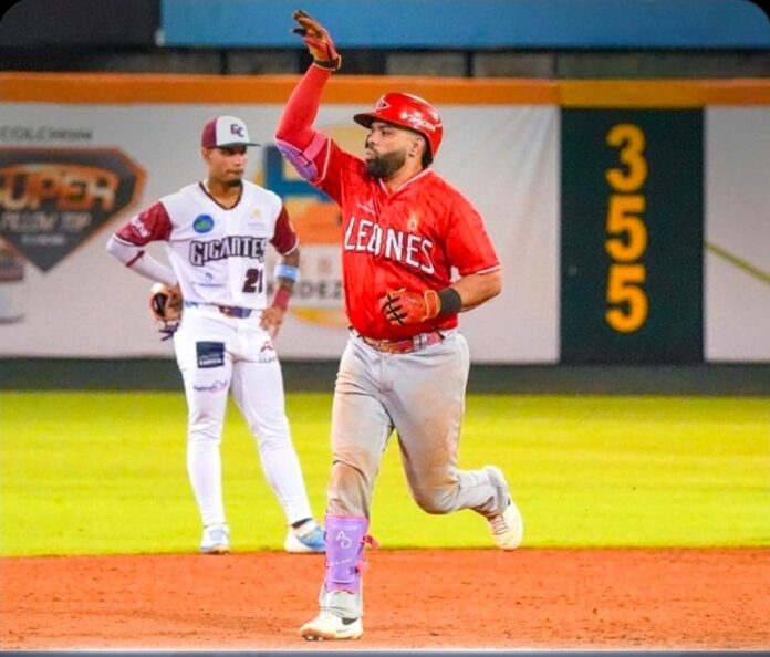 jornada de la pelota dominicana Lidom