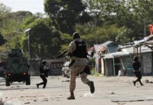 HAITI: Pandillas capturan a cinco militares salvadoreños